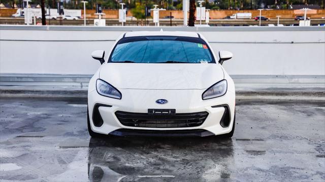 2023 Subaru BRZ Limited 2023 Subaru BRZ Limited