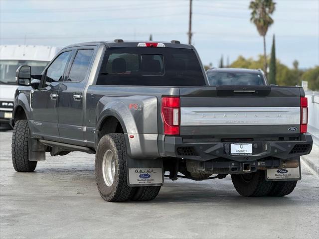 2020 Ford F-350 Platinum 2020 Ford F-350 Platinum