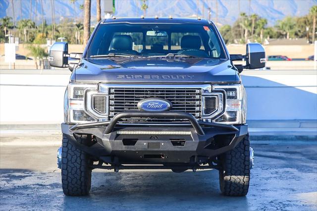 2020 Ford F-350 Platinum 2020 Ford F-350 Platinum