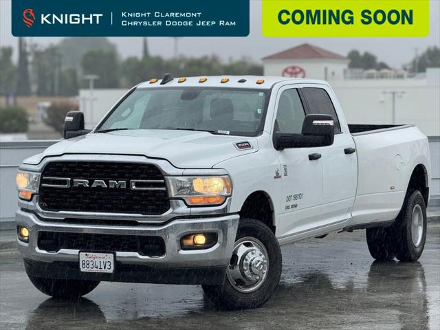 2024 RAM 3500 Big Horn Crew Cab 4x4 8 Box 2024 RAM 3500 Big Horn Crew Cab 4x4 8 Box