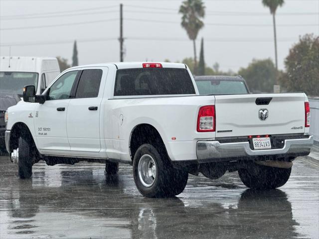 2024 RAM 3500 Big Horn Crew Cab 4x4 8 Box 2024 RAM 3500 Big Horn Crew Cab 4x4 8 Box