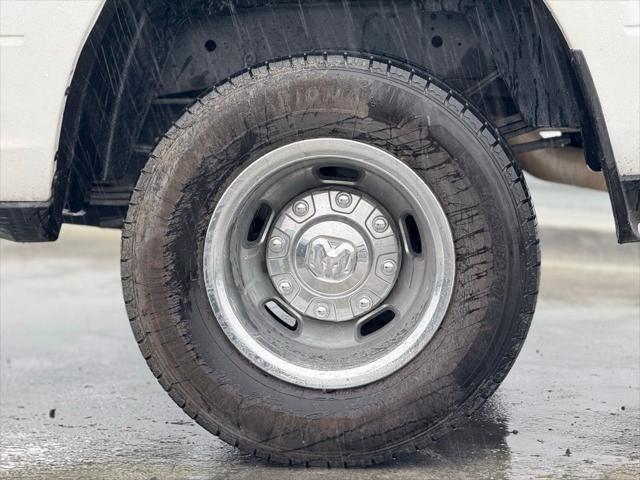 2024 RAM 3500 Big Horn Crew Cab 4x4 8 Box 2024 RAM 3500 Big Horn Crew Cab 4x4 8 Box