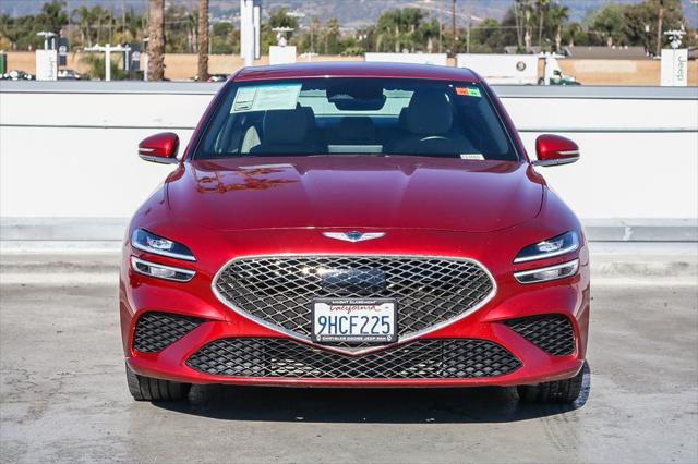 2023 Genesis G70 2.0T AWD