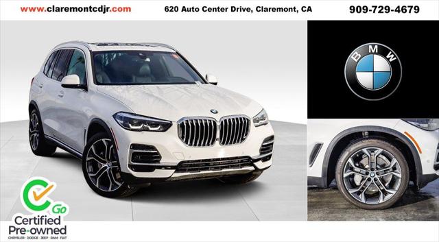 2023 BMW X5 xDrive40i 2023 BMW X5 xDrive40i