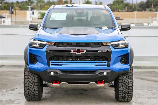 2024 Chevrolet Colorado 4WD ZR2 2024 Chevrolet Colorado 4WD ZR2