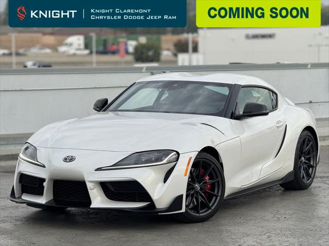 2024 Toyota GR Supra 3.0 2024 Toyota GR Supra 3.0