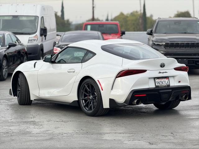 2024 Toyota GR Supra 3.0 2024 Toyota GR Supra 3.0