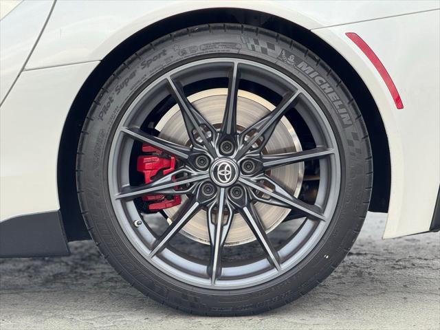 2024 Toyota GR Supra 3.0 2024 Toyota GR Supra 3.0