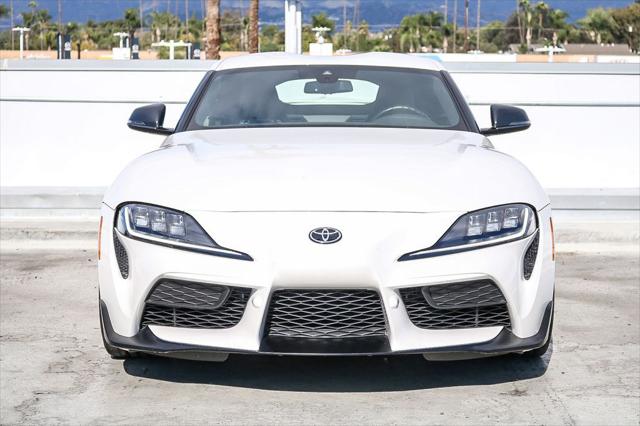 2024 Toyota GR Supra 3.0