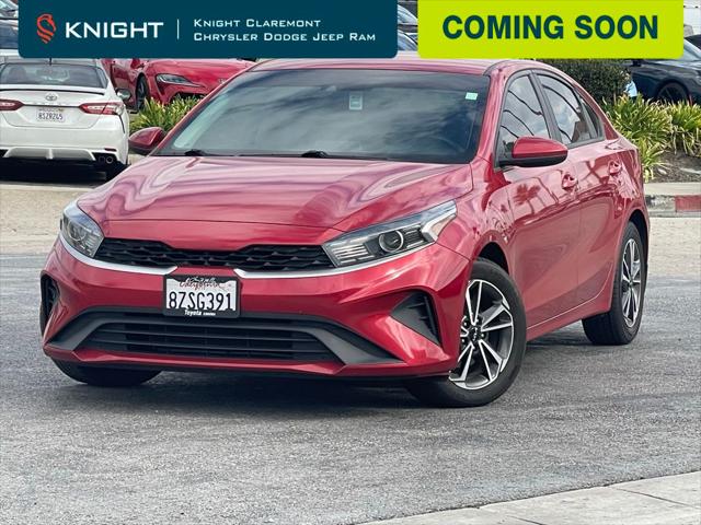 2022 Kia Forte LXS 2022 Kia Forte LXS
