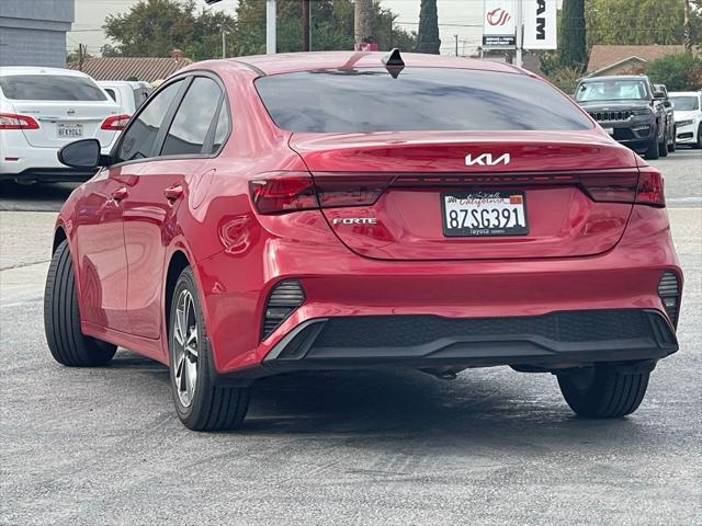 2022 Kia Forte LXS 2022 Kia Forte LXS