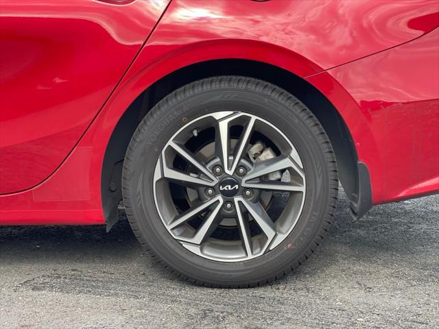 2022 Kia Forte LXS 2022 Kia Forte LXS