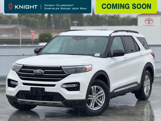 2023 Ford Explorer XLT 2023 Ford Explorer XLT