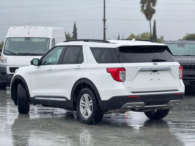 2023 Ford Explorer XLT 2023 Ford Explorer XLT