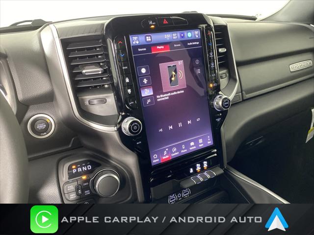 2026 RAM Ram 1500 RAM 1500 BIG HORN CREW CAB 4X4 57 BOX 2026 RAM Ram 1500 RAM 1500 BIG HORN CREW CAB 4X4 57 BOX