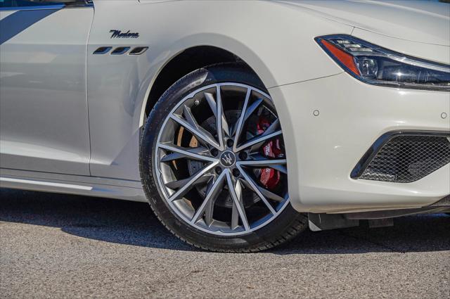 2024 Maserati Ghibli Modena Ultima Q4