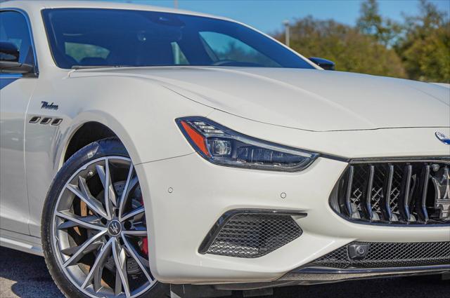 2024 Maserati Ghibli Modena Ultima Q4