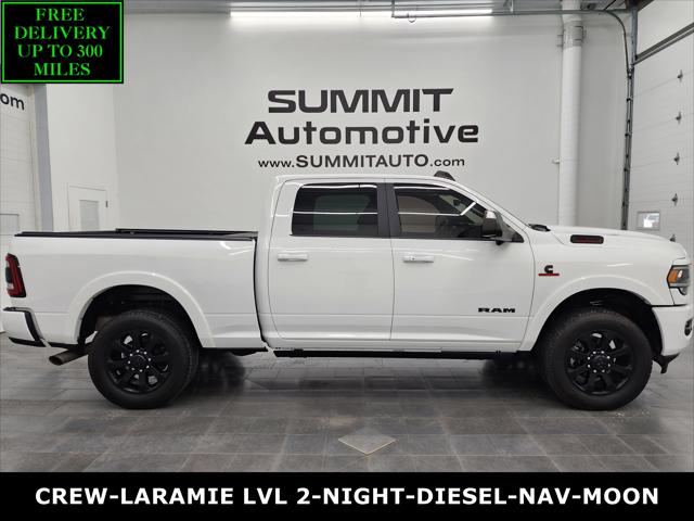 2020 RAM 2500 Laramie Crew Cab 4X4 64 Box 2020 RAM 2500 Laramie Crew Cab 4X4 64 Box