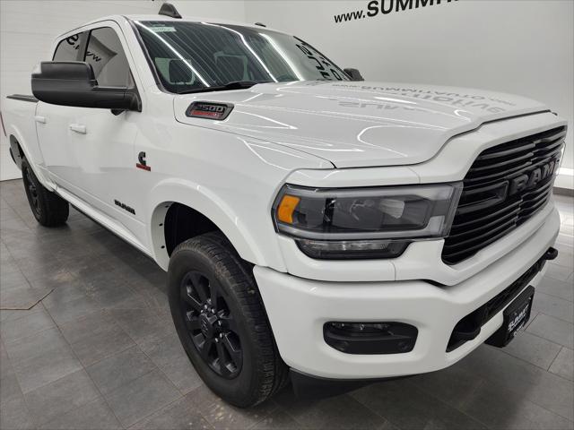 2020 RAM 2500 Laramie Crew Cab 4X4 64 Box 2020 RAM 2500 Laramie Crew Cab 4X4 64 Box