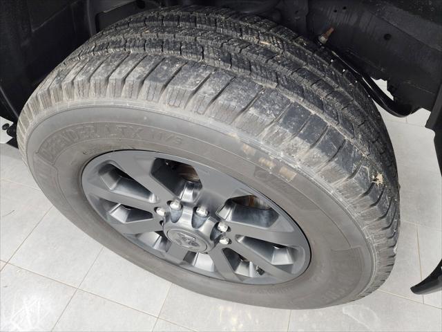 2020 RAM 2500 Laramie Crew Cab 4X4 64 Box 2020 RAM 2500 Laramie Crew Cab 4X4 64 Box