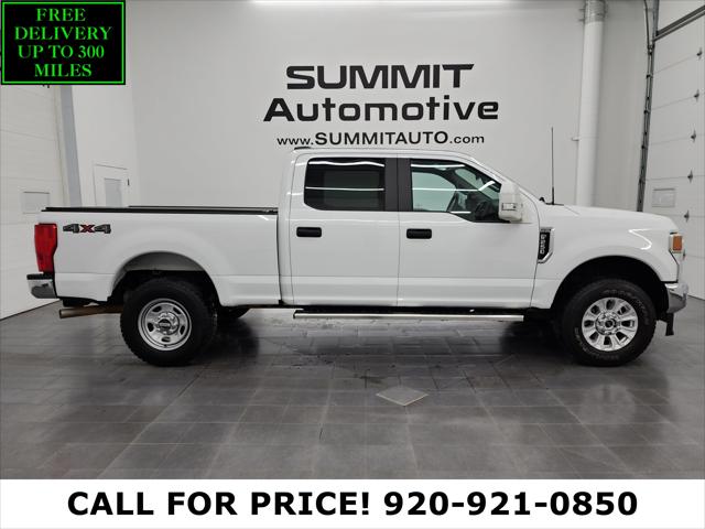 2022 Ford F-250 XL 2022 Ford F-250 XL