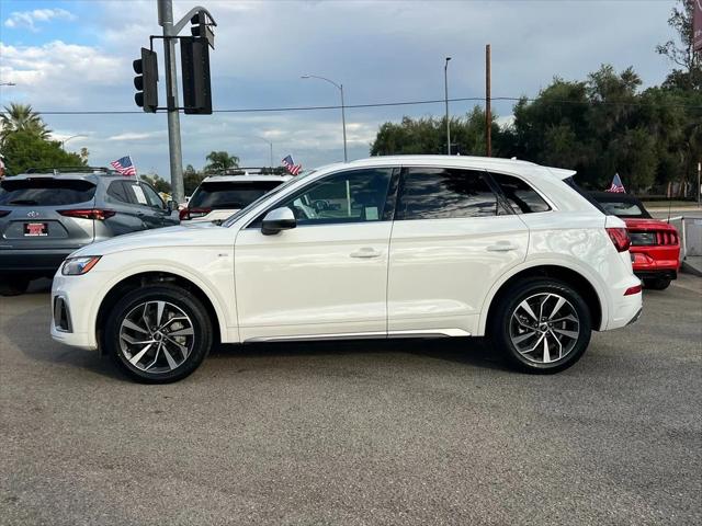 2023 Audi Q5 Premium Plus 45 TFSI S line quattro 2023 Audi Q5 Premium Plus 45 TFSI S line quattro