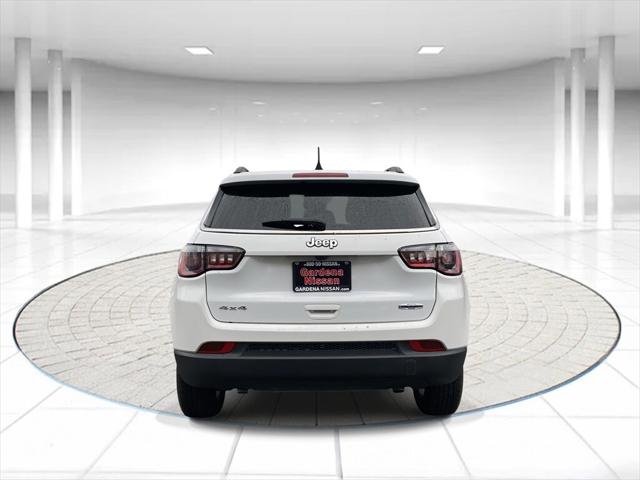 2024 Jeep Compass Latitude 4x4 2024 Jeep Compass Latitude 4x4