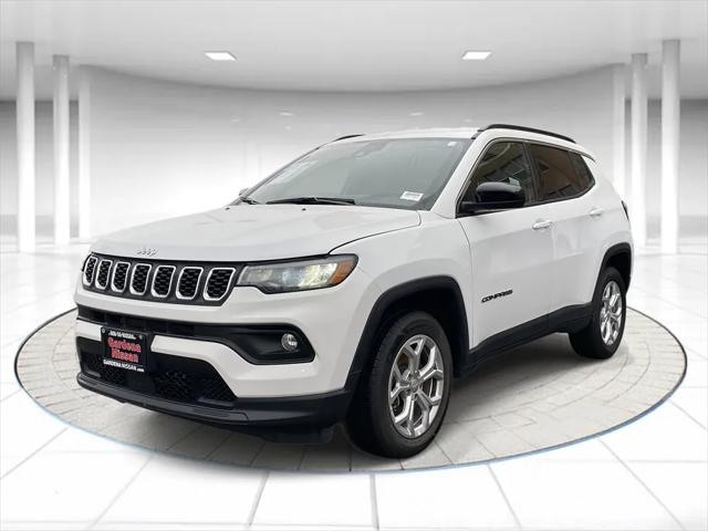 2024 Jeep Compass Latitude 4x4