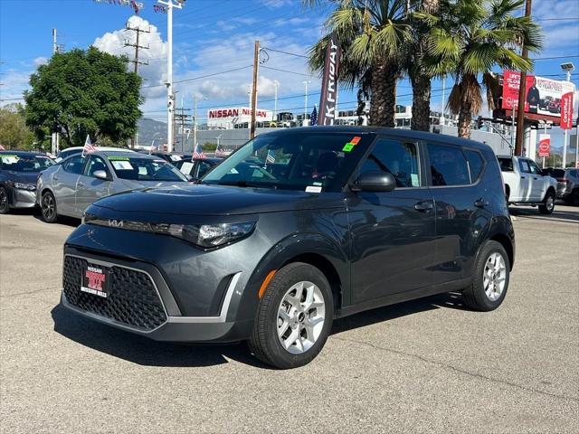 2024 Kia Soul LX 2024 Kia Soul LX