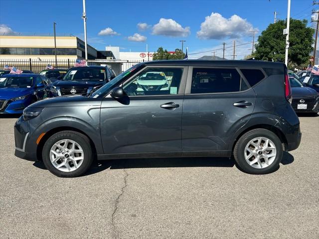 2024 Kia Soul LX 2024 Kia Soul LX