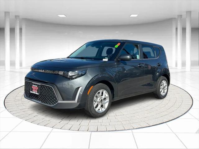 2024 Kia Soul LX 2024 Kia Soul LX