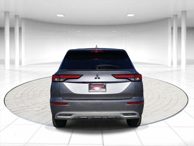 2024 Mitsubishi Outlander SE Black Edition S-AWC