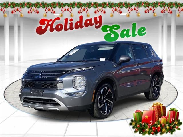 2024 Mitsubishi Outlander SE Black Edition S-AWC