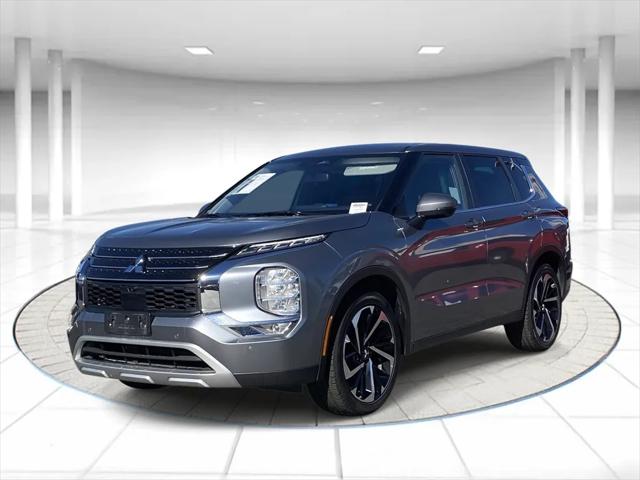 2024 Mitsubishi Outlander SE Black Edition S-AWC