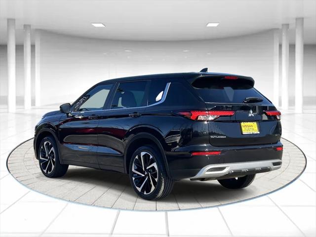 2024 Mitsubishi Outlander SE Black Edition S-AWC 2024 Mitsubishi Outlander SE Black Edition S-AWC