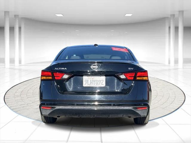 2024 Nissan Altima SV FWD