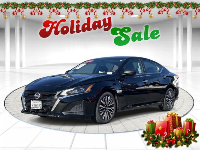 2024 Nissan Altima SV FWD