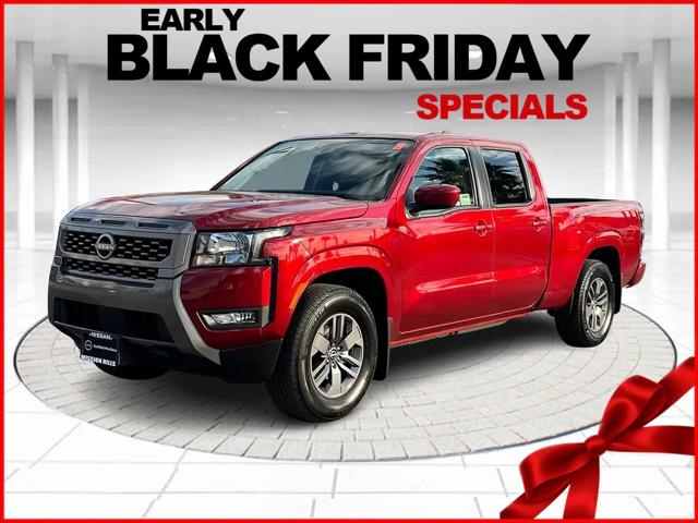 2025 Nissan Frontier Crew Cab Long Bed SV 4x2 2025 Nissan Frontier Crew Cab Long Bed SV 4x2