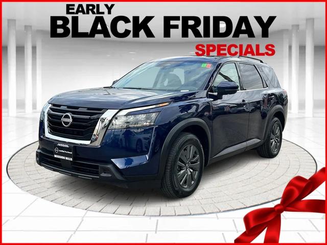 2024 Nissan Pathfinder SV FWD 2024 Nissan Pathfinder SV FWD