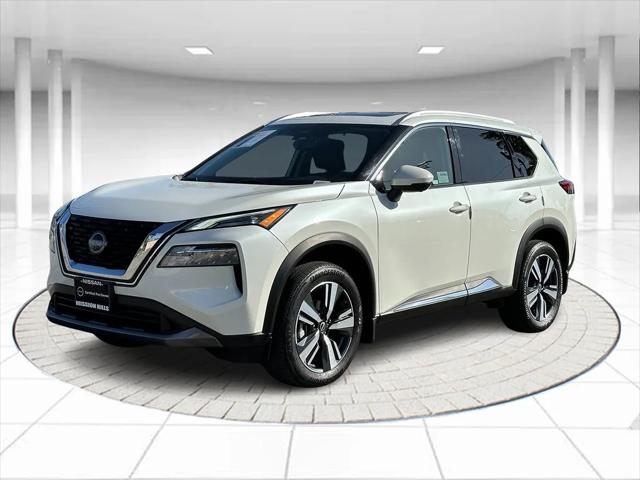 2023 Nissan Rogue SL FWD