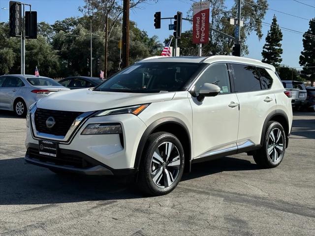 2023 Nissan Rogue SL FWD
