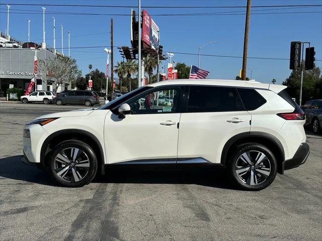 2023 Nissan Rogue SL FWD