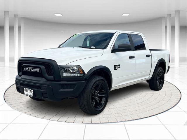 2024 RAM 1500 Classic Warlock Crew Cab 4x4 57 Box 2024 RAM 1500 Classic Warlock Crew Cab 4x4 57 Box