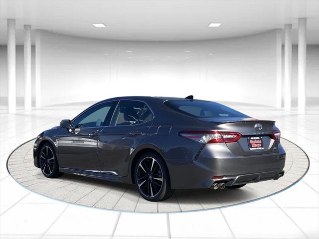 2018 Toyota Camry XLE V6