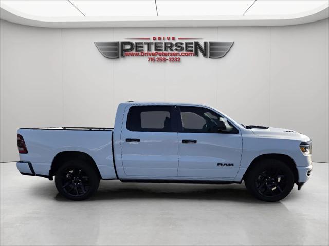 2023 RAM 1500 Laramie Crew Cab 4x4 57 Box 2023 RAM 1500 Laramie Crew Cab 4x4 57 Box