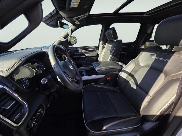 2023 RAM 1500 Laramie Crew Cab 4x4 57 Box 2023 RAM 1500 Laramie Crew Cab 4x4 57 Box