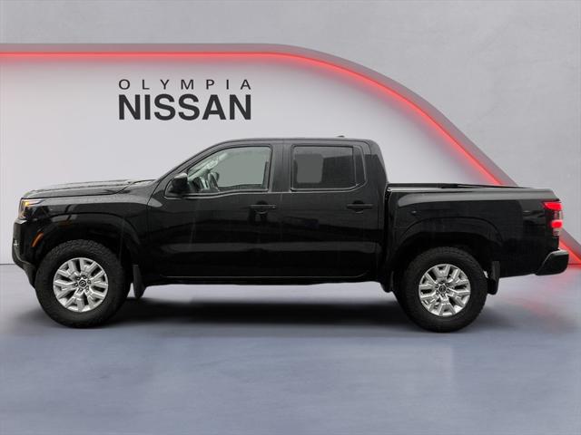 2023 Nissan Frontier Crew Cab SV 4x4