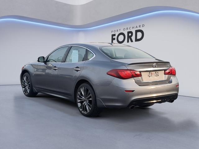 2019 INFINITI Q70 3.7X LUXE 2019 INFINITI Q70 3.7X LUXE