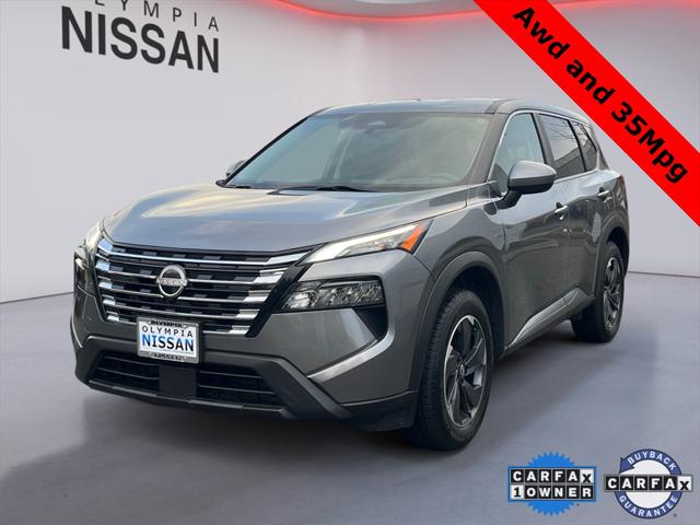 2024 Nissan Rogue SV Intelligent AWD 2024 Nissan Rogue SV Intelligent AWD