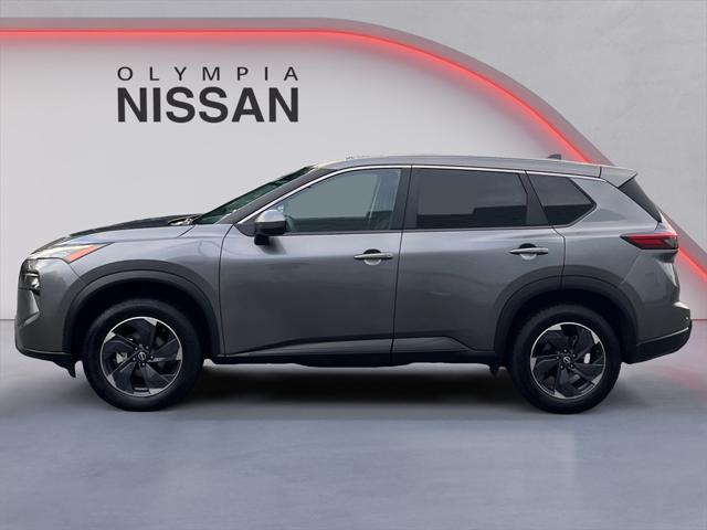 2024 Nissan Rogue SV Intelligent AWD 2024 Nissan Rogue SV Intelligent AWD